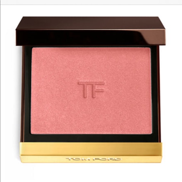 Tom Ford Other - Tom Ford 02 Frantic Pink Cheek Color